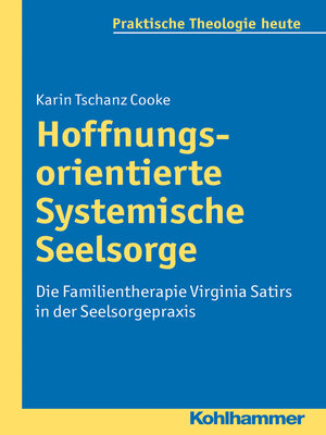 cover image of Hoffnungsorientierte Systemische Seelsorge